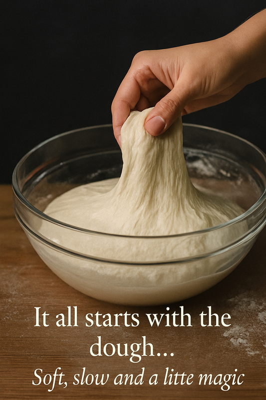 Authentic Neapolitan Pizza Dough Recipe
