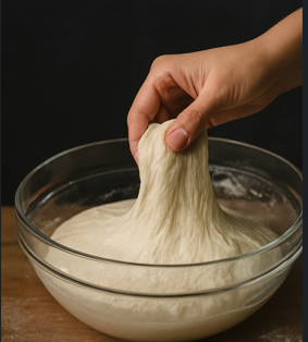 Neapolitan Pizza Dough Recipe