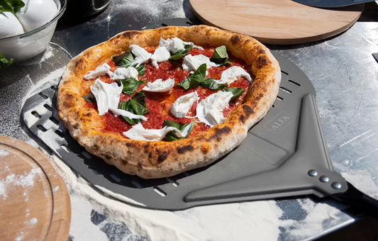 The Three Most Important Tools for Cooking Authentic Pizza at Home (Besides Your Oven)