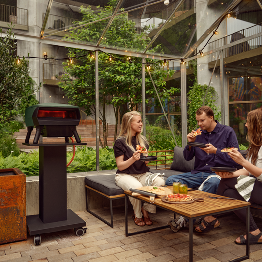 How to Choose the Best Pizza Oven for Home Entertainment