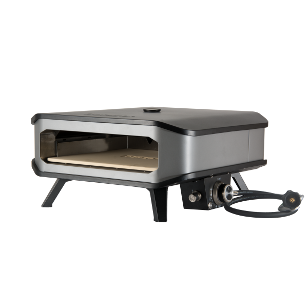 17" Pizza Oven Gas MK 2 Led Dial (Grey)