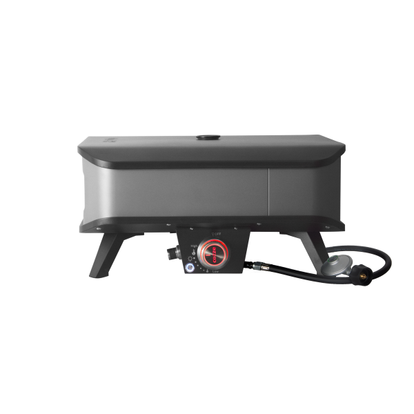 17" Pizza Oven Gas MK 2 Led Dial (Grey)