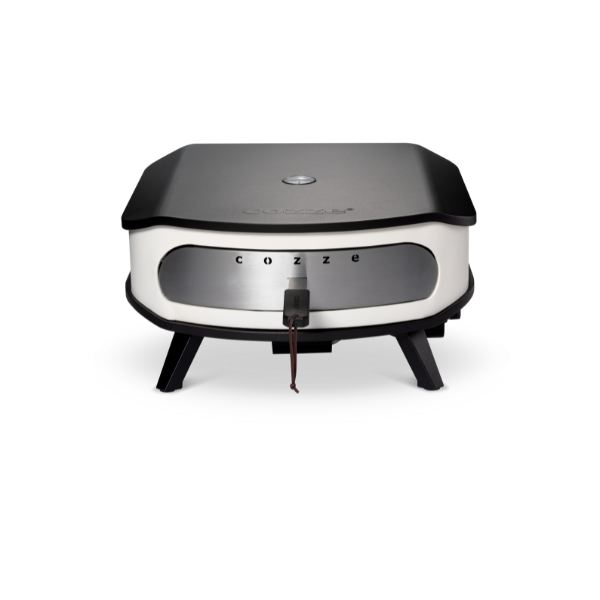 17" Pizza Oven Rotating Stone Gas – Even Cooking, Every Time