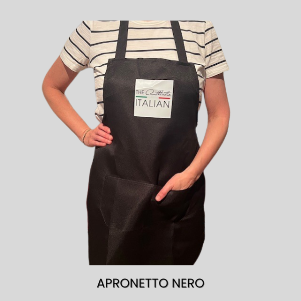 Apronetto Nero