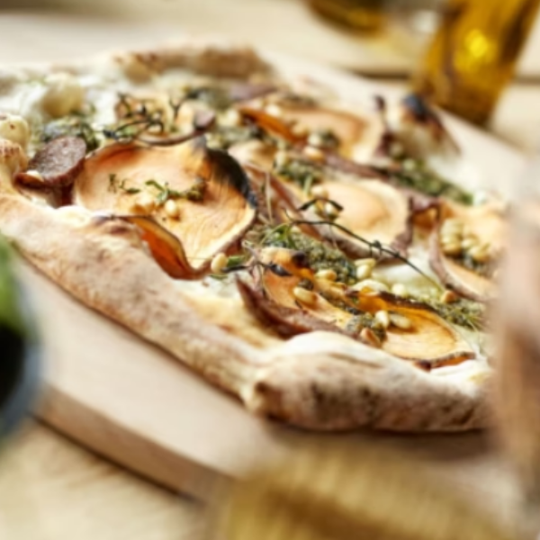 COZZE 13 inch Premium Rotate Electric Pizza Oven - 2 Year Warranty