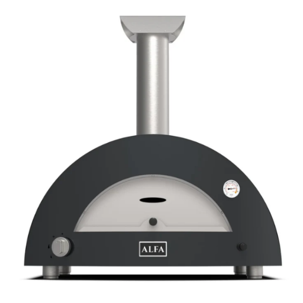 MODERNO 2 Pizza Oven - Ardesia Grey