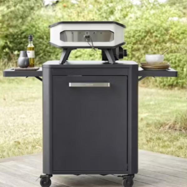 Cozze 1-Door Premium Outdoor Roller Table