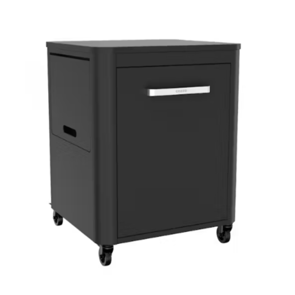 Cozze 1-Door Premium Outdoor Roller Table