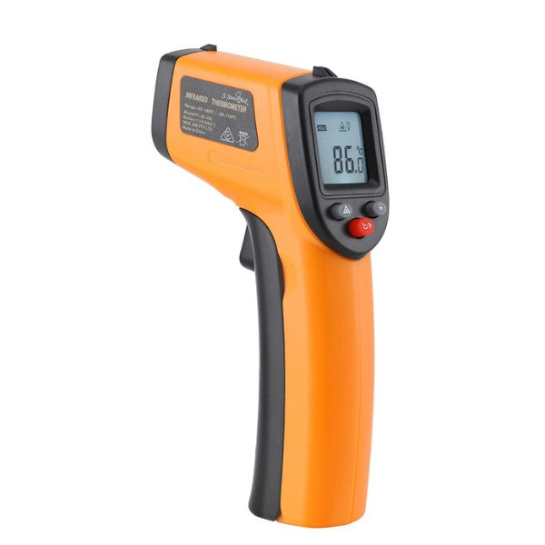 Infrared Thermometer - Pizza