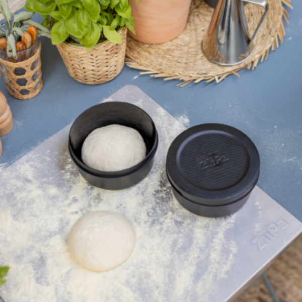 Spetina Dough Box 6pk - Charcoal Carbon