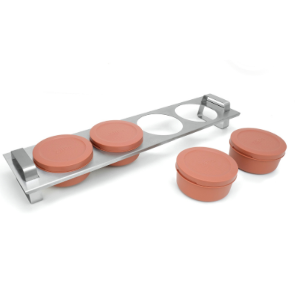 ZiiPa Portella Topping Station