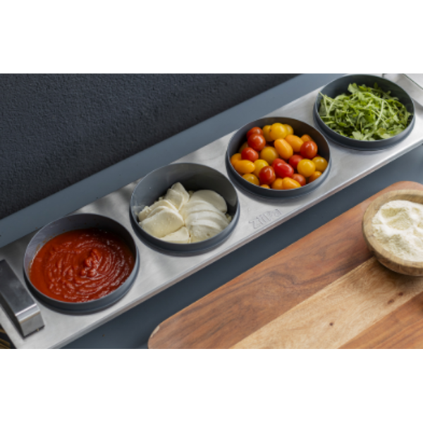 ZiiPa Portella Topping Station