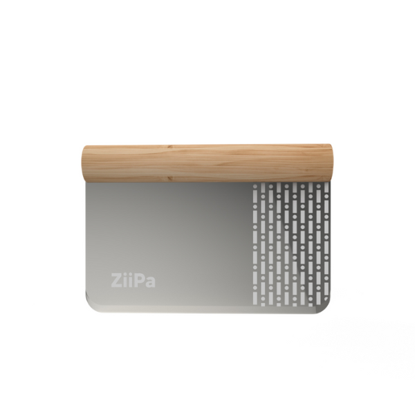 ZiiPa Paolo Pizza Dough Scraper