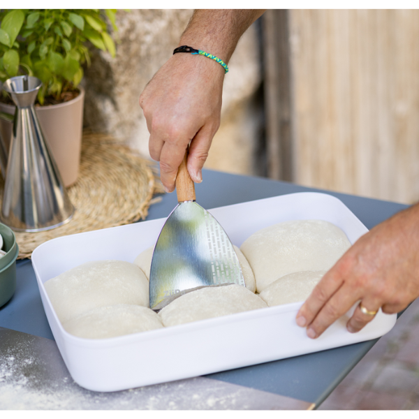 ZiiPa Panetta Dough Spatula
