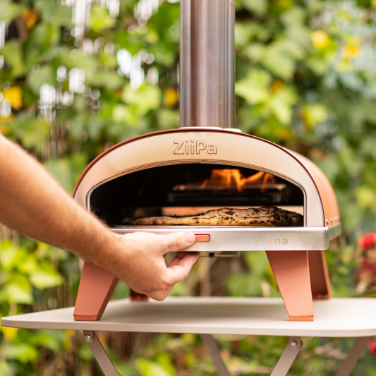 Ziipa Piana Wood Pellet Pizza Oven Review