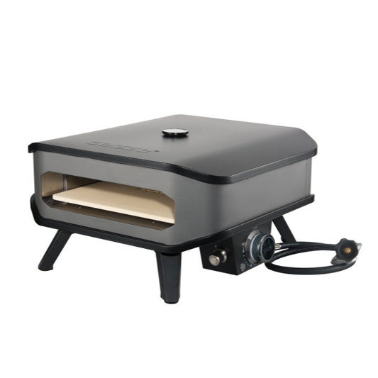 13" Pizza Oven Gas MK 2 Led Dial