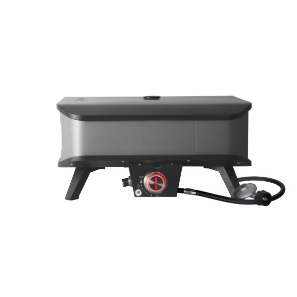 13" Pizza Oven Gas MK 2 Led Dial