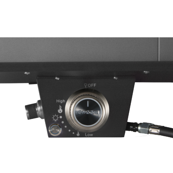 13" Pizza Oven Gas MK 2 Led Dial