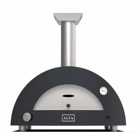 MODERNO 1 Pizza Gas Oven - Ardesia Grey