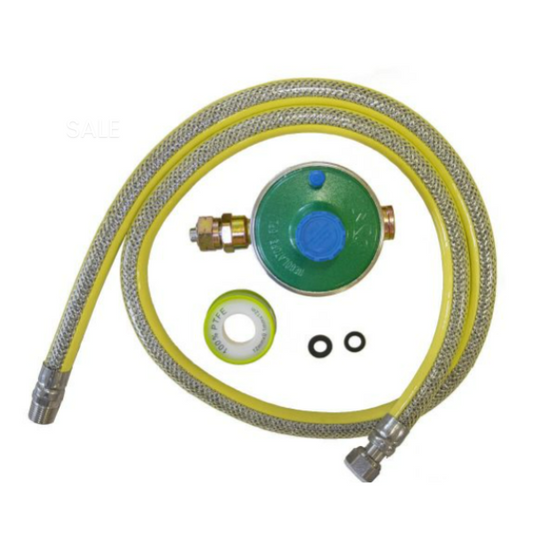 Natural Gas Conversion Kit for Alfa Moderno 1 Gas Oven