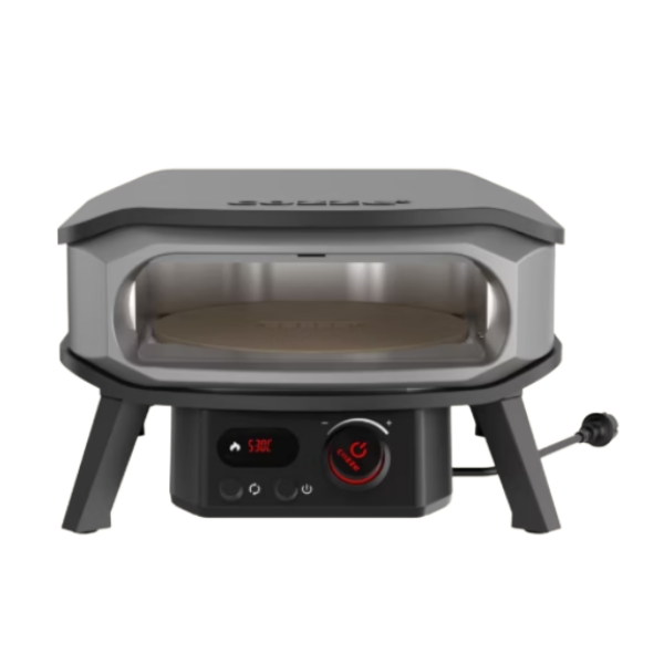 COZZE 13 inch Premium Rotate Electric Pizza Oven - 2 Year Warranty