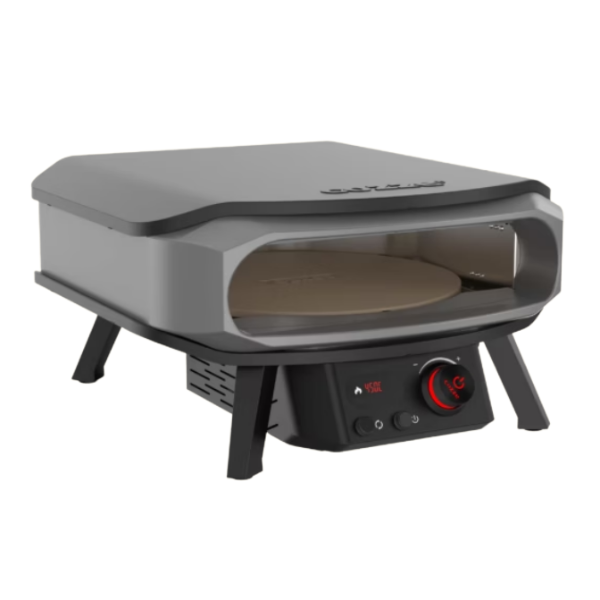 COZZE 17 inch Premium Rotate Electric Pizza Oven - 2 Year Warranty