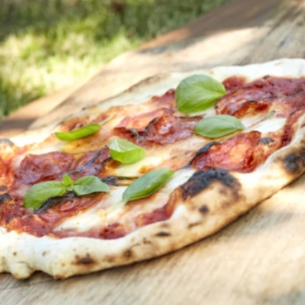 COZZE 17 inch Premium Rotate Electric Pizza Oven - 2 Year Warranty