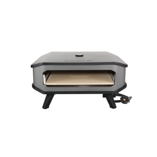 17" Pizza Oven Gas MK 2 Led Dial (Grey)