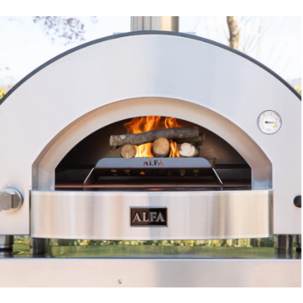 CLASSICO 4 Pizza Wood Fired Oven