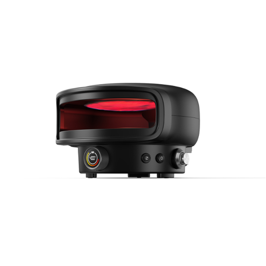 Kiln P Series - Black LPG