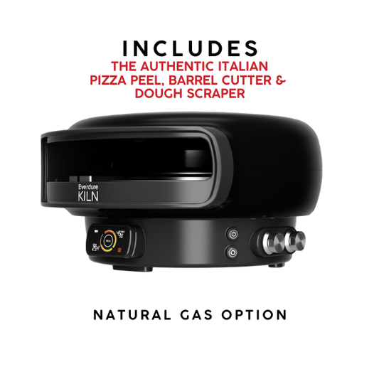 Kiln DR Pizza Oven - Natural Gas