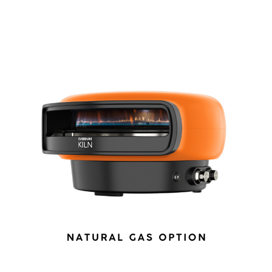 Kiln R Series Pizza Oven - Terracotta - Natural Gas
