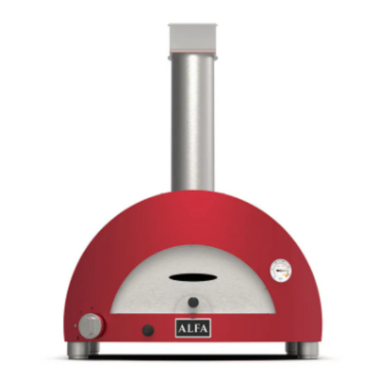MODERNO 1 Pizza Wood Oven