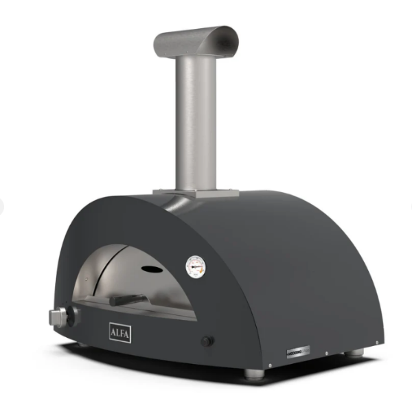 MODERNO 2 Pizza Oven - Ardesia Grey
