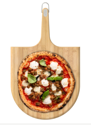 Wooden Pizza Peel - 14"