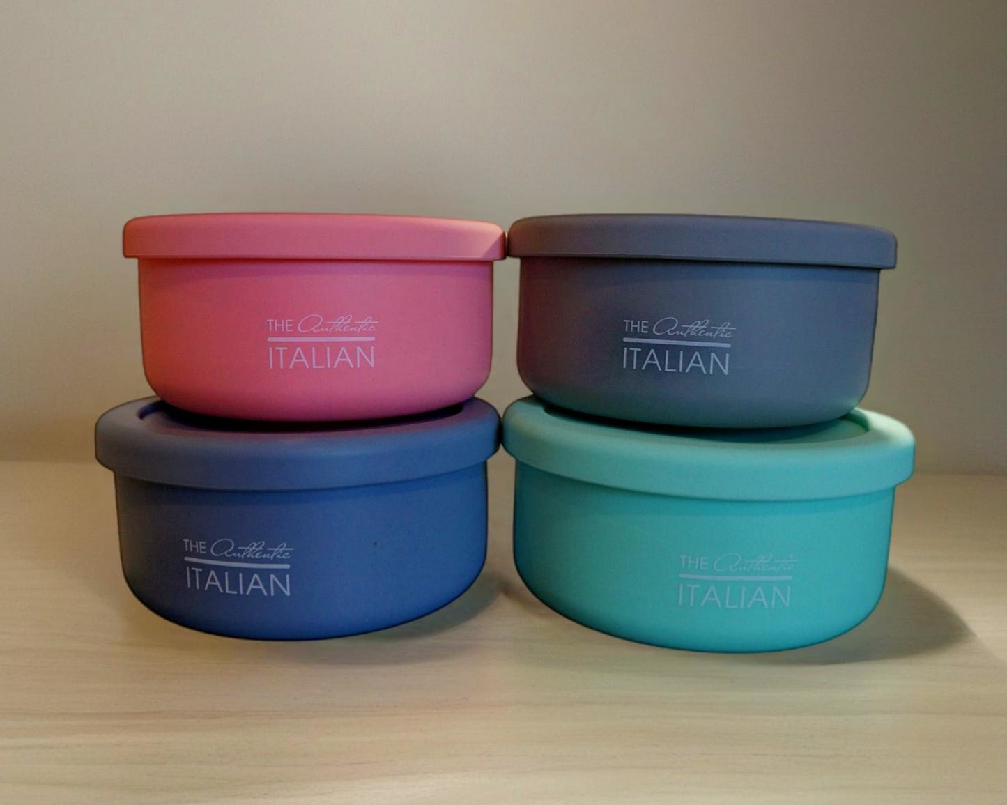 Proofetto Dough Containers (4 Pack)