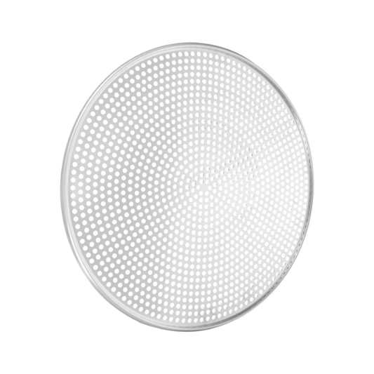 Stainless Steel Pizza Pan 16" Perforated