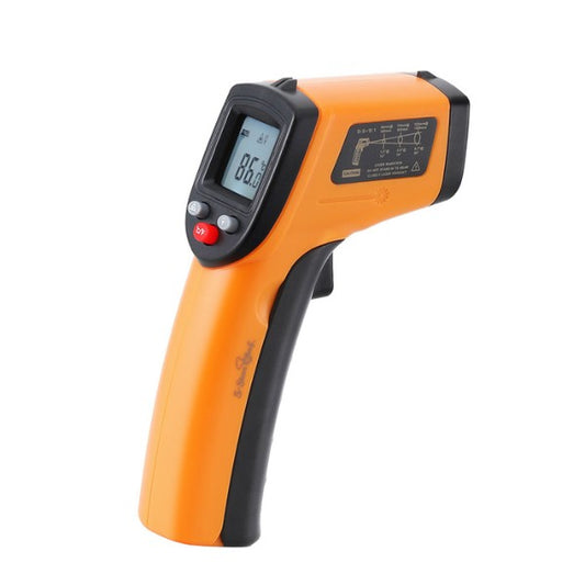 Infrared Thermometer - Pizza