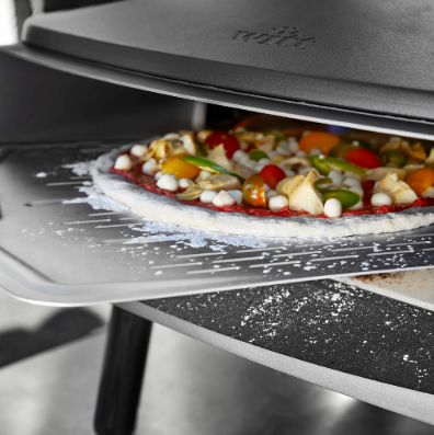 Perforated Pizza Peel - 12"