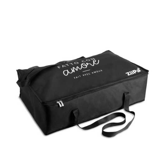 ZiiPa Fotana Carry Cover To Suit ZiiPa Pizza Oven - Charcoal/Charbon