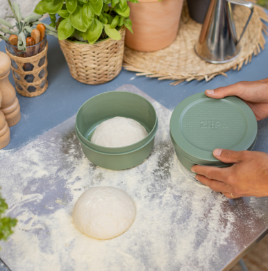 Spetina Dough Box 6pk - Eucalyptus