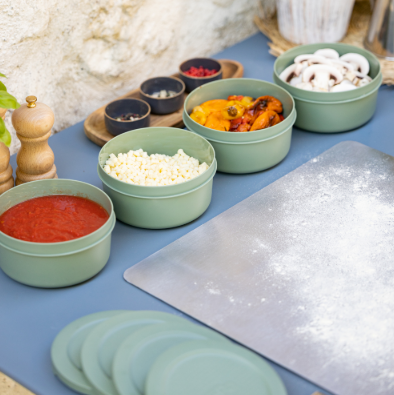 Spetina Dough Box 6pk - Eucalyptus