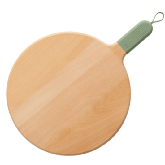 Sora Beech Pizza Serving Board 31cm - Eucalyptus
