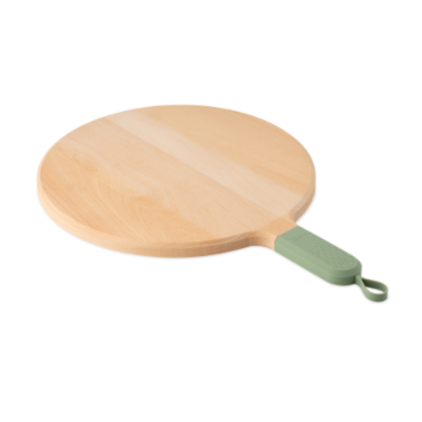 Sora Beech Pizza Serving Board 31cm - Eucalyptus