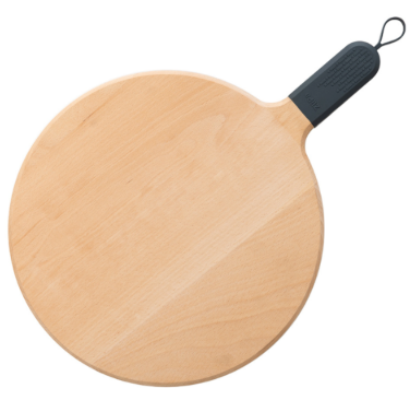 Sora Beech Pizza Serving Board 31cm - Slate