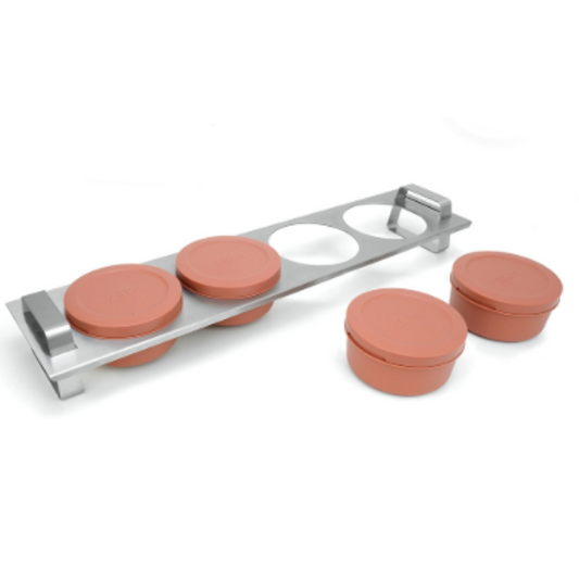 ZiiPa Portella Topping Station